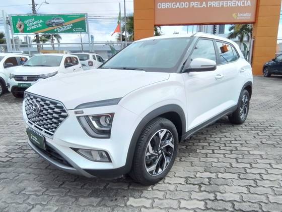 HYUNDAI CRETA 1.0 TGDI FLEX LIMITED SAFETY AUTOMÁTICO
